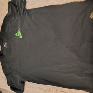 Nike Men's Black T-Shirt